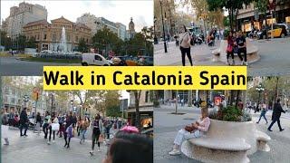 Walk in catalonia spain by Asma from London