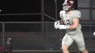  Jack Tyndall | TD Run | Dripping Springs vs Austin High | 2023