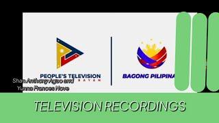 (online live only) PTV - Station ID & MTRCB PG Rating [AUG-1-2024]