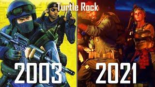 Turtle Rock Studios (2002-2021)