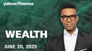 Retail investing trends, portfolio diversity, Nascar driver's wealth-building tips: Wealth