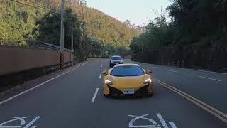 The Mclaren 650s coupe to Jack Chou