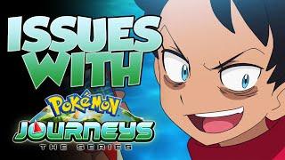Let’s Talk About The Issues With Pokémon Journeys