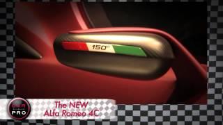 Car Pro Auto News: Cars on Wedding Registries & Alfa Romeo returns to the U.S.