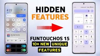 Vivo Funtouch OS 15 Update : Top 10 Hidden Features | Vivo Android 15 for Vivo V40,V29,V30 Pro,T3x5G