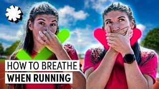 How To Breathe When Running