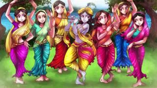 KRISHNA The Musical - Song No 5. LET’S DANCE