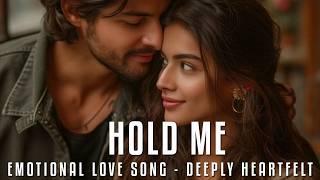 Hold Me | Emotional Love Song - Deeply Heartfelt & Intimate Ballad - Tilantha Hansanath