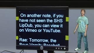 SHS Studio Boot Camp Introduction