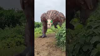 Spider-Man in Temple Run in real life ️