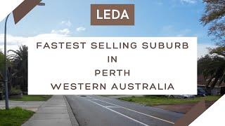 LEDA – Popular & Fast Selling Suburb - Perth, Western Australia