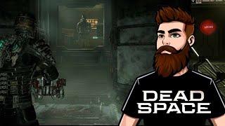 Mercer dude you suck. | Deadspace [REMAKE] | Part 7