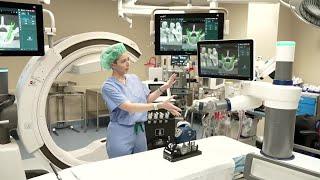 Robots are helping doctors perform brain and spine surgeries in Collier County