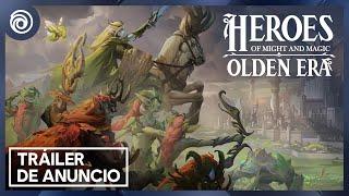 Heroes of Might And Magic Olden Era - Tráiler de Anuncio