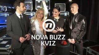 Urnebesan kviz sa Supertalent žirijem vol. 2 | Nova Buzz