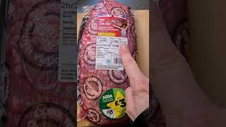 Roast Beef Joint. I Can't Wait To Cook And Eat This  #roastbeef