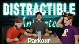 Parkour Mark - Distractible Animated