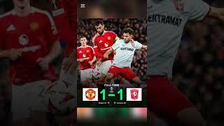 Manchester United 1-1 FC Twente Europa League | GN report #gnreport #shorts #europe #manutd