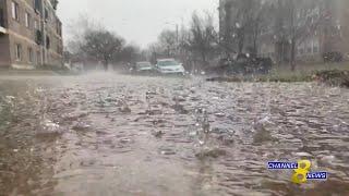 Flooding in Manhattan, KS is potentially on the horizon and here is what residents need to know.