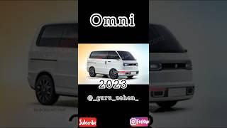 Maruti Suzuki omni #cars #2023 #mahindra #marutisuzuki #car2023 ￼