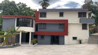 Grand Commercial Complex for Rent, Bourdon, Port-au-Prince, Haiti, 15 Offices #commercialrentalhaiti