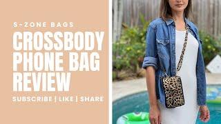 Cell Phone Bag Showdown: Top Picks for Every Occasion| S-zone classic