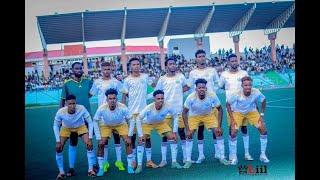 LIIBAAN’S JOURNEY to QUARTER FINALS |  Geedka Nabada Production