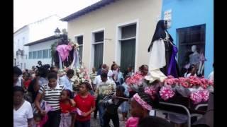 PROVÍNCIA FRANCISCANA DE SANTO ANTONIO DO BRASIL, FESTA DE SÃO BENEDITO, SALVADOR  BA