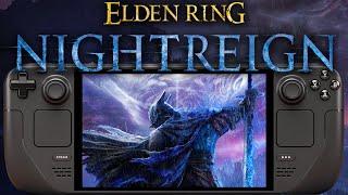 Elden Ring Nightreign Steam Deck Performance: Is it Playable?