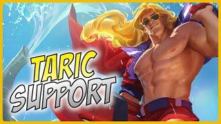 3 Minute Taric Guide - A Guide for League of Legends