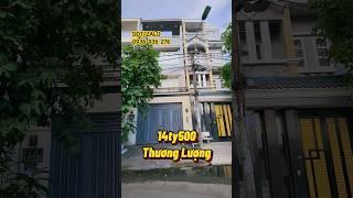 BÁN NHÀ khu ao sen Tên Lửa quận Bình Tân đường 32 ngắn. Giá 14ty5 tl #0936936276 #nhasaigon