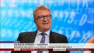 Dean Armstrong QC on BBC News