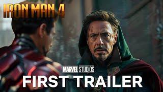 IRON MAN 4 | FIRST TRAILER | Robert Downey Jr, Katherine Langford