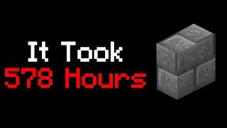 The Cost of a Stone Brick in Minecraft's Hardest Mod