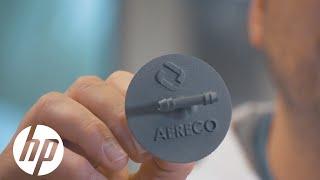 Aereco, Design Freedom And Customized Production With HP MJF Technology | 3D Printing | HP