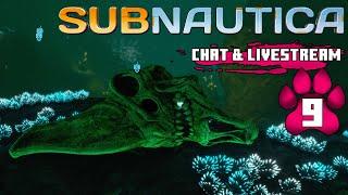 Subnautica's Watery Hellscape