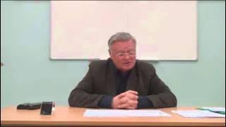 Lekcija Raiņa intelektuālais mantojums 21.gadsimtā, as.prof. Arturs Priedītis, 06.03.2012