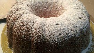 The BEST Cream Cheese Pound Cake!
