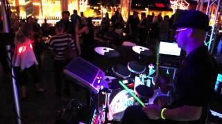 DJ DRUM a.k.a. Erik Truelove "These Beats Are Live!"