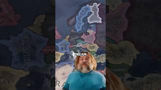 What you dream… you’re responsible for | HOI4