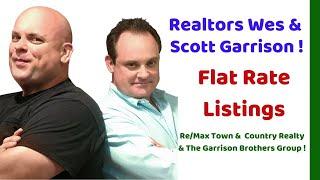 Top Orlando Real Estate Realtors Scott & Wes Garrison | Flat Rate Listings | ReMax Town & Country |