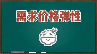 【微观经济学】需求价格弹性-打价格战？还是服务战？