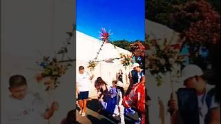 #3676 TRAVEL TIME - Flores de Mayo or Santa Cruzan (P4) in Dominican Priory, Birgu, Malta, Europe