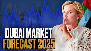 Dubai Real Estate Market: What’s Next for Prices in 2025?