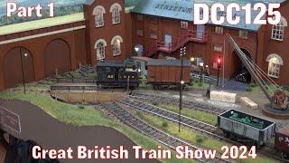 Great British Model Railway Show 2024 - Part 1