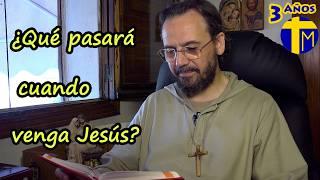 Evangelio de hoy 30 agosto 2024. Padre David de Jesús. ¿Qué pasará cuando venga Jesús? (Mt 25,1-13)