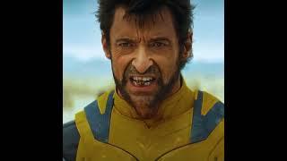 Wolverine Edit #shorts #marveledits #wolverine #deadpoolandwolverinemovie  #hughjackman #subscribe