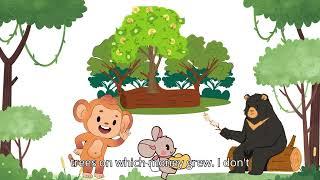 money tree#entertainment #rhymes #kidsanimaion #fun #kidsentertainmentchannel #kidsstory #cartoon