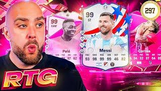 ELITE RIVALS REWARDS, ICON PLAYER PICKS & FUTTIES CUP REWARDS! FC24 Road To Glory