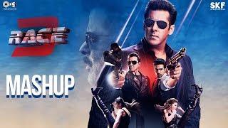 Race 3 Official Mashup | Kiran Kamath | Anil Kapoor, Salman Khan, Jacqueline, Bobby, Daisy, Saqib